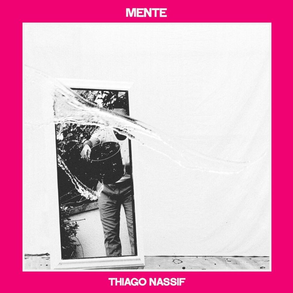 Thiago Nassif - Mente  CD
